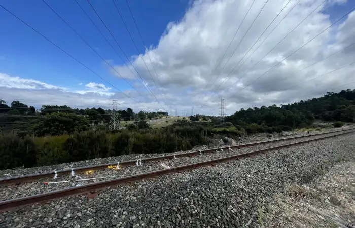 4030 State Wide rail flaw defect removal 1