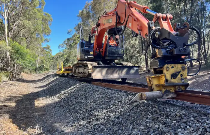 4030 State Wide rail flaw defect removal 2 1