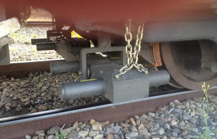 1 Geo vehicle AK Vista unit